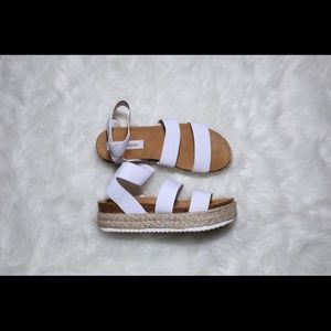 Steve Madden Women’s Kimmie Wedge Sandals